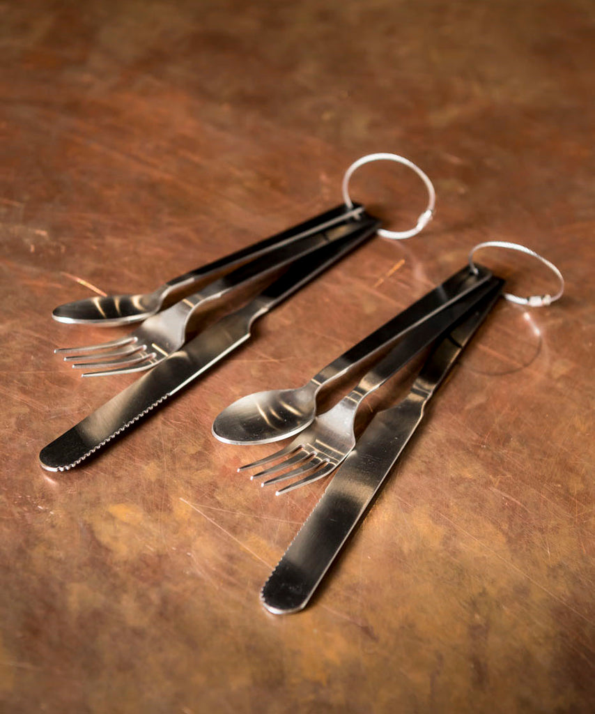 Barebones - Flatware Set - Matte