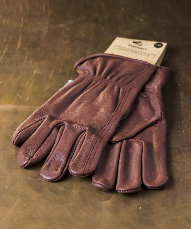 Barebones Classic Work Gloves