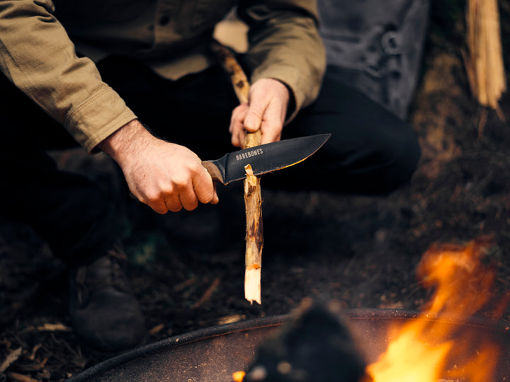 Barebones No.6 Field Knife