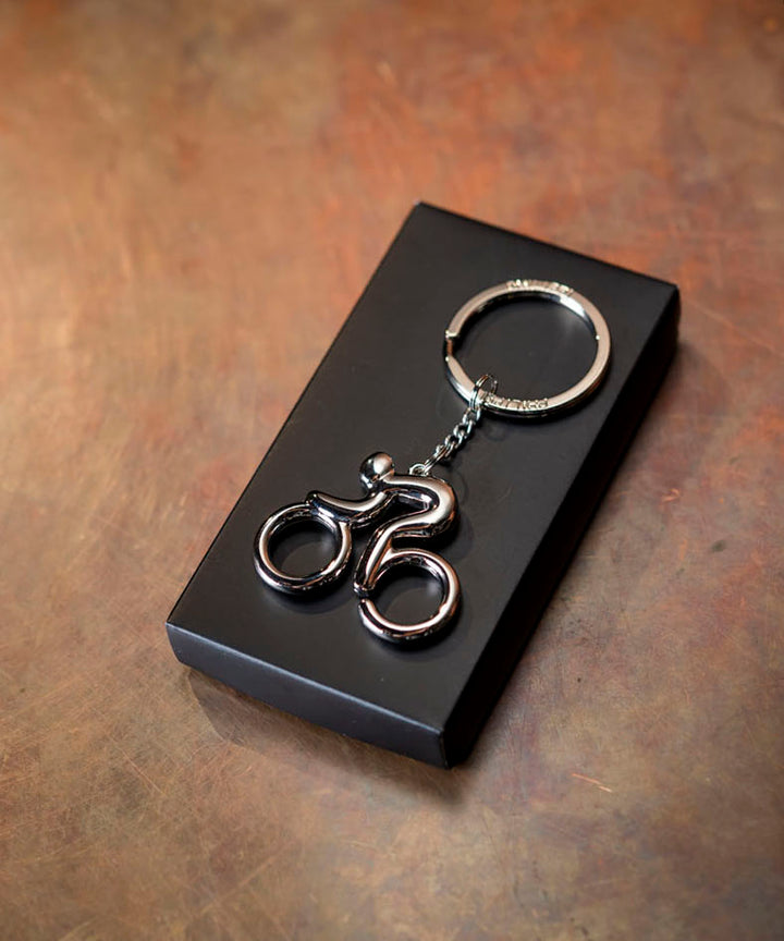 Bicycle Key Chain