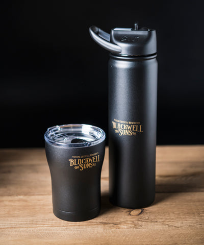 Insulated Bottle 27oz (800ml) - Blackwell and Sons