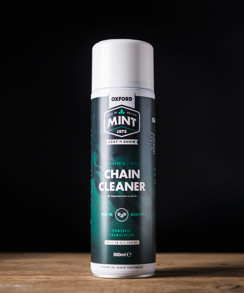 Mint Chain Cleaner