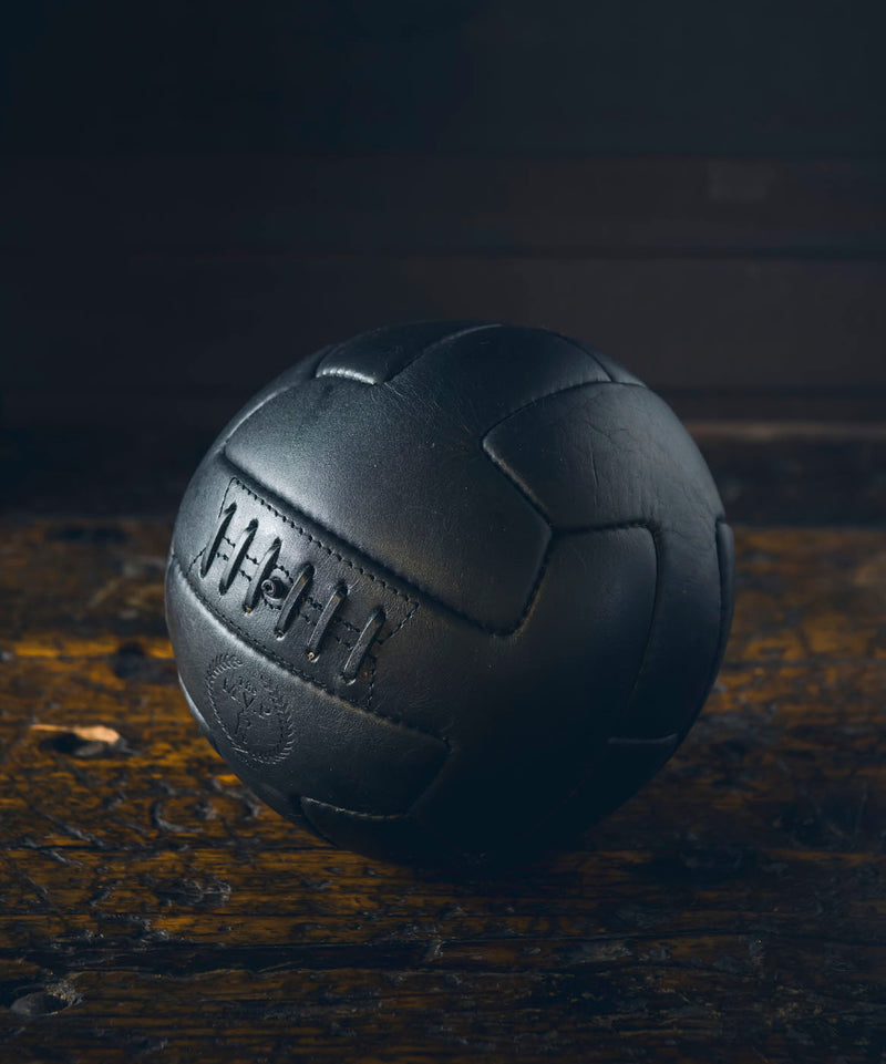 MVP Soccer Ball - Black