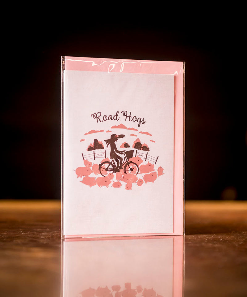 Gift Card - Road Hogs