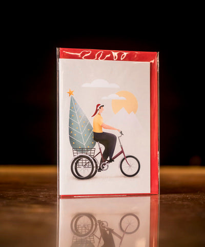 Gift Card - Trike + Christmas Tree