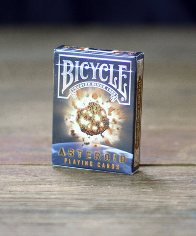 Bicycle Playing Cards - Asteroid