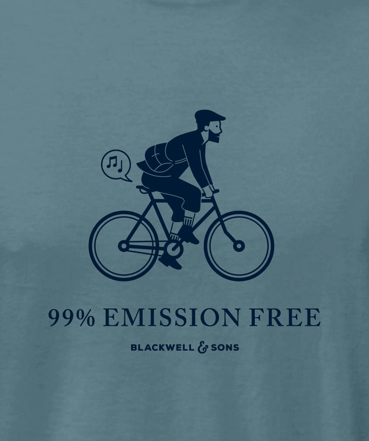 99% Emission Free Tee Shirt