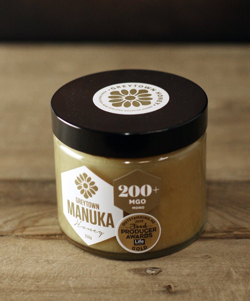 Manuka Honey MGO 200+