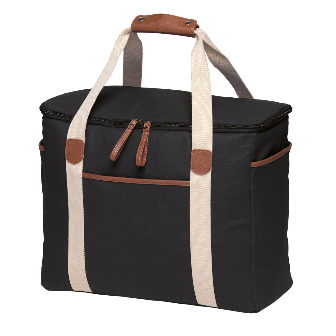 Po 'di Fame Hamptons Cooler Bag - Black