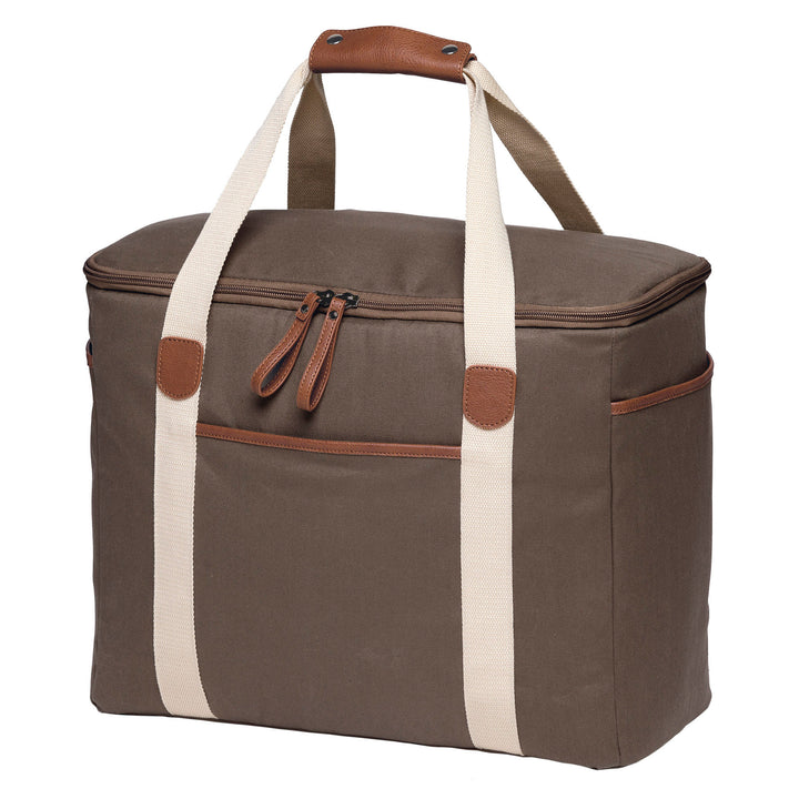 Po 'di Fame Hamptons Cooler Bag - Khaki