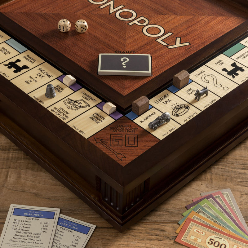 Heirloom Edition Monopoly Game
