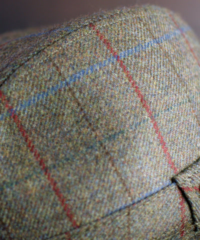 Hills Hats Traditional Trilby - Bingley Olive