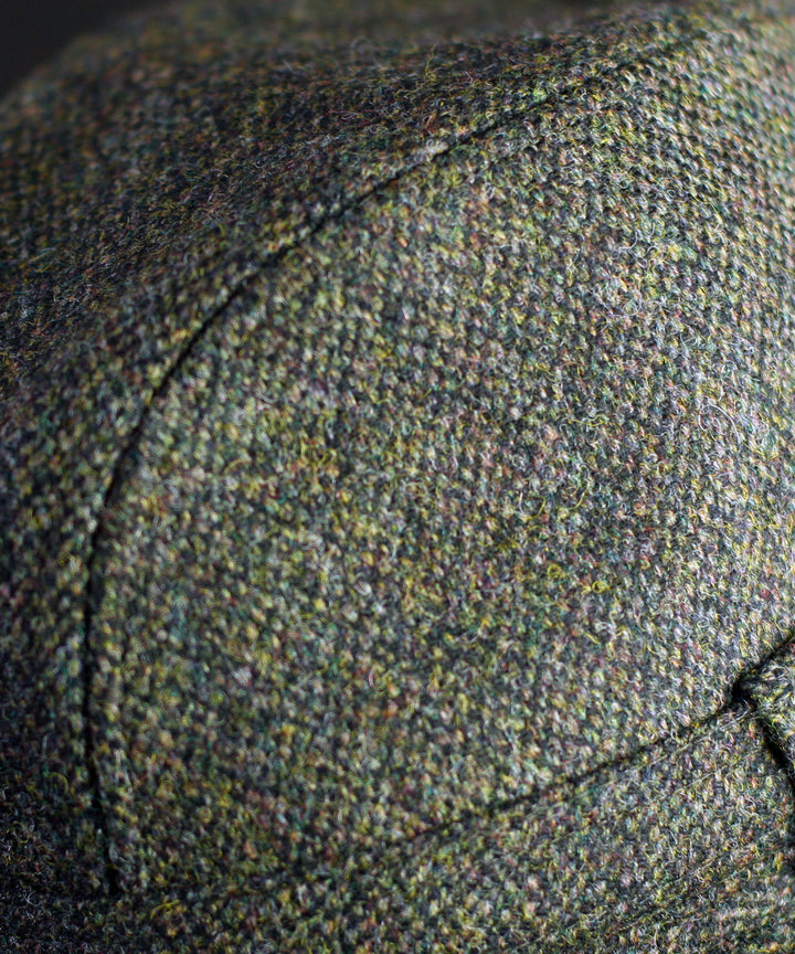 Hills Hats Traditional Trilby - Eske Olive