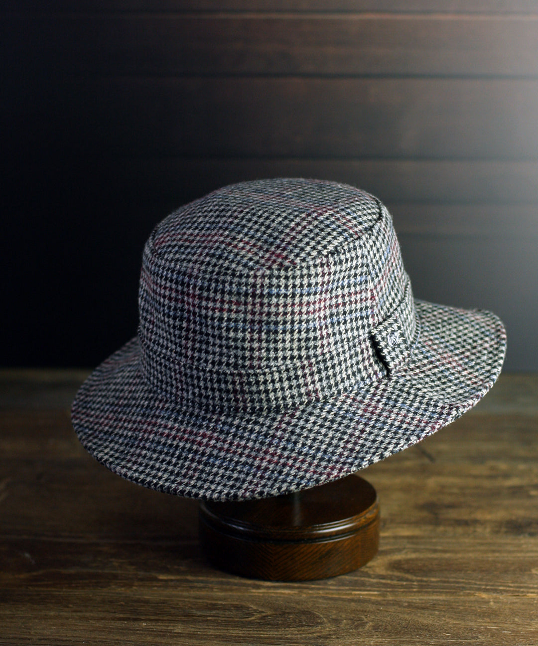 Hills Hats Executive Bucket Hat - Maison Wine