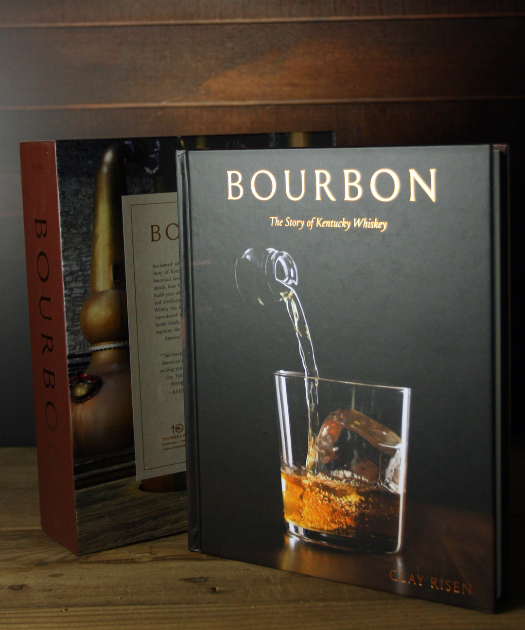 Bourbon: The Story of Kentucky Whiskey