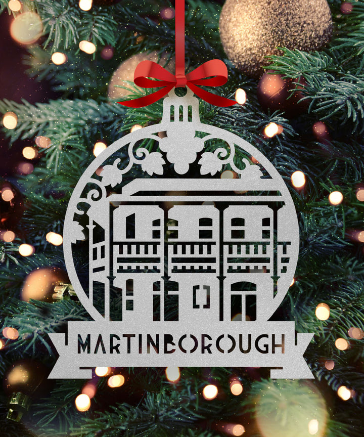 Martinborough Christmas Decoration - Blackwell and Sons Exclusive