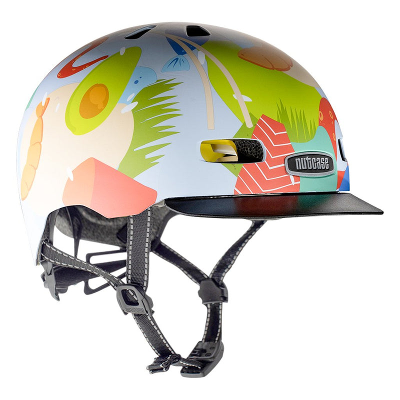 Nutcase Street Helmet - California Roll