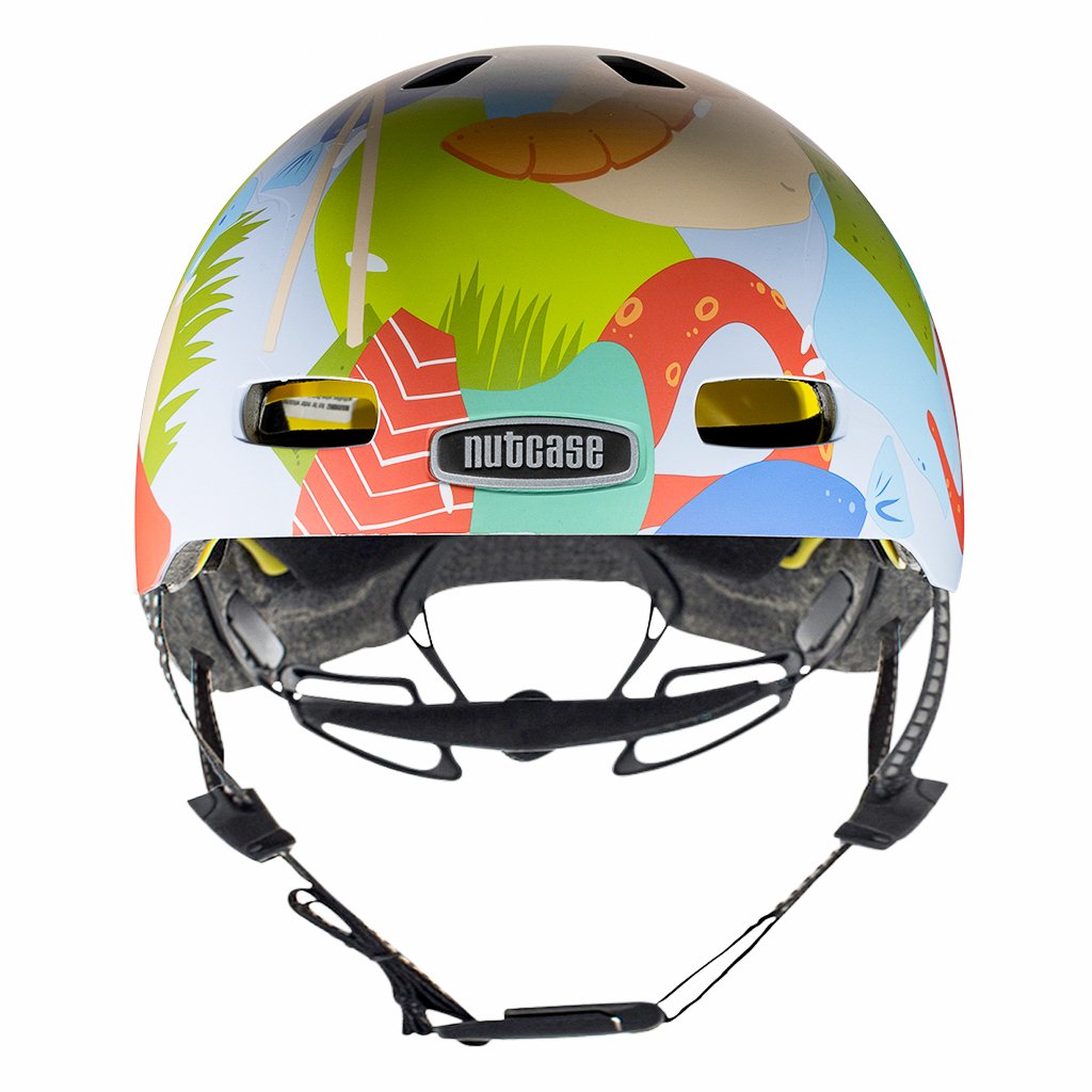 Nutcase Street Helmet - California Roll