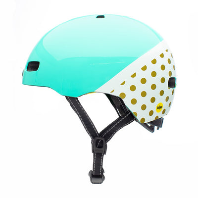 Nutcase Street Helmet - Tiffany's Brunch