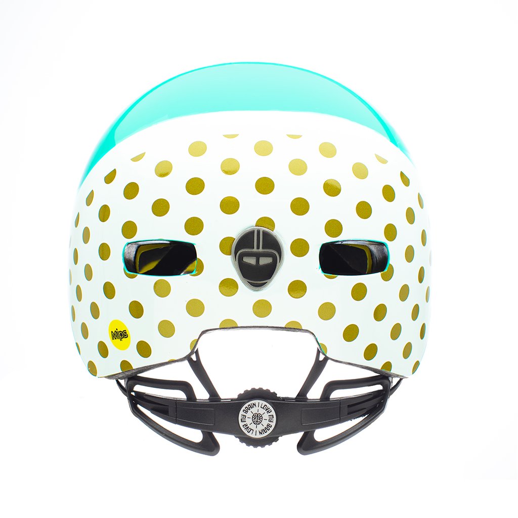 Nutcase Street Helmet - Tiffany's Brunch