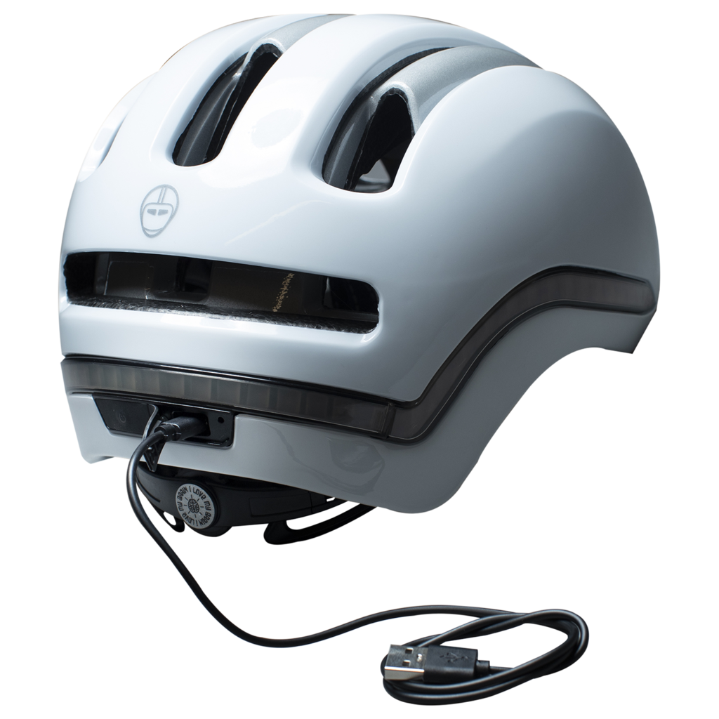 Nutcase VIO Multi Sports Helmet - Blanco White