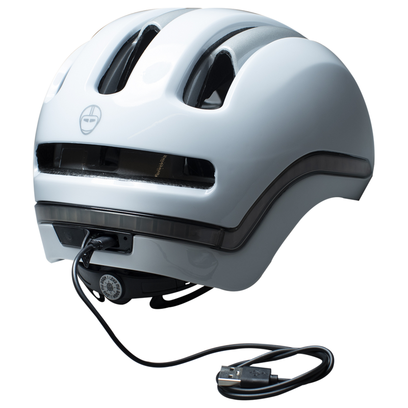 Nutcase VIO Multi Sports Helmet - Blanco White