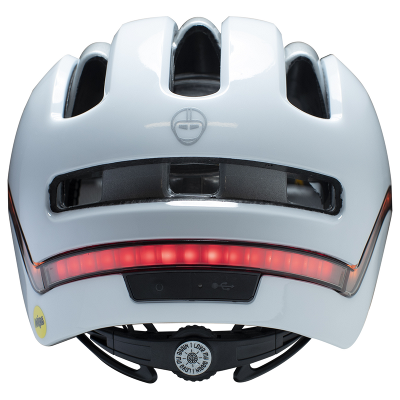 Nutcase VIO Multi Sports Helmet - Blanco White