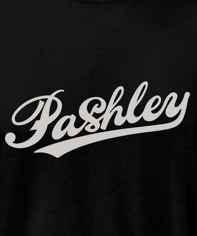 Pashley Logo Tee Shirt - Black