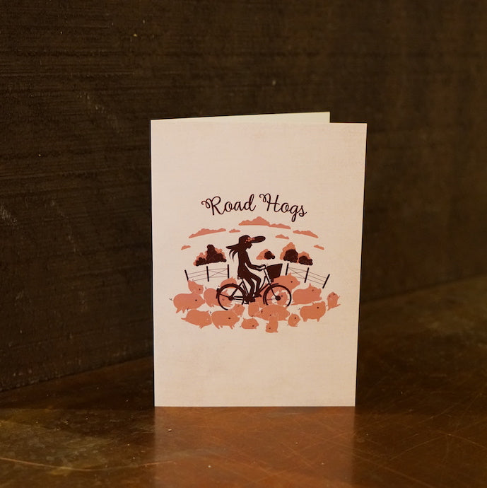 Gift Card - Road Hogs