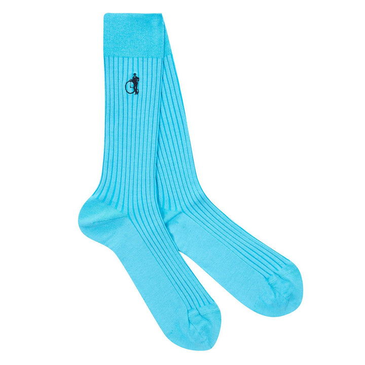 Olde Turquoise - By London Sock Company