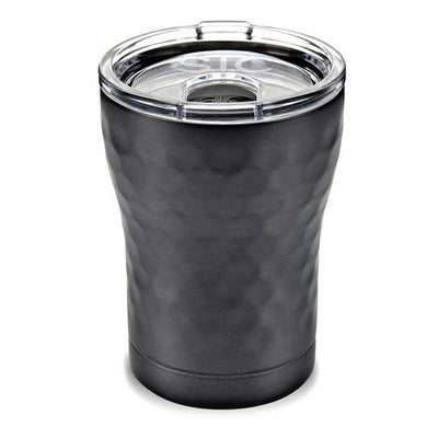 Insulated Cup 12oz (355ml) - Hammered Gunmetal