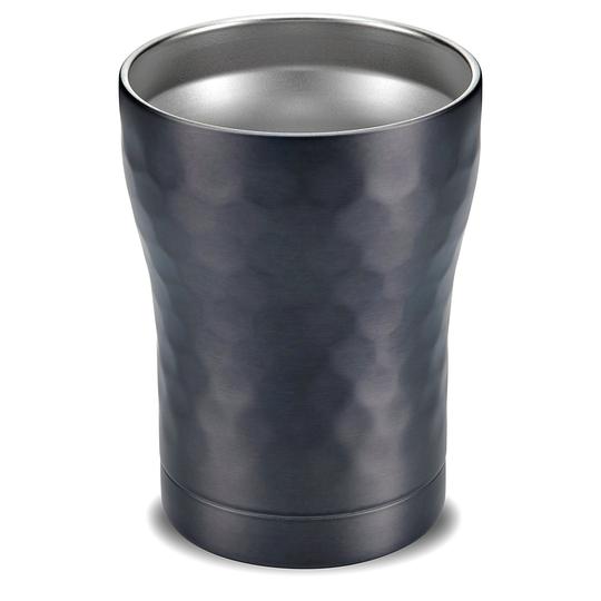 Insulated Cup 12oz (355ml) - Hammered Gunmetal