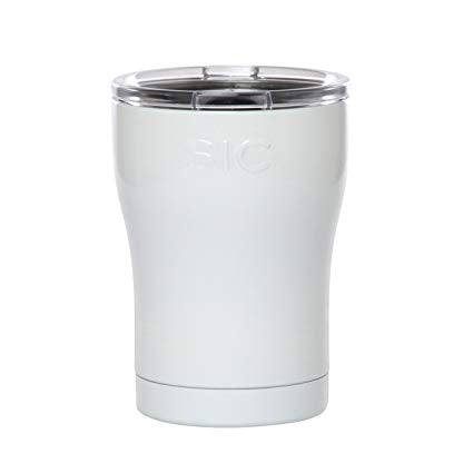 Insulated Cup 12oz (355ml) - Gloss White