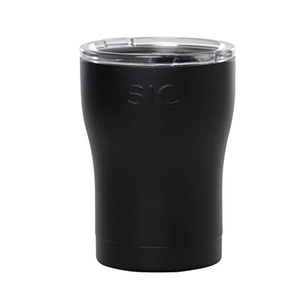 Insulated Cup 12oz (355ml) - Tuff Black