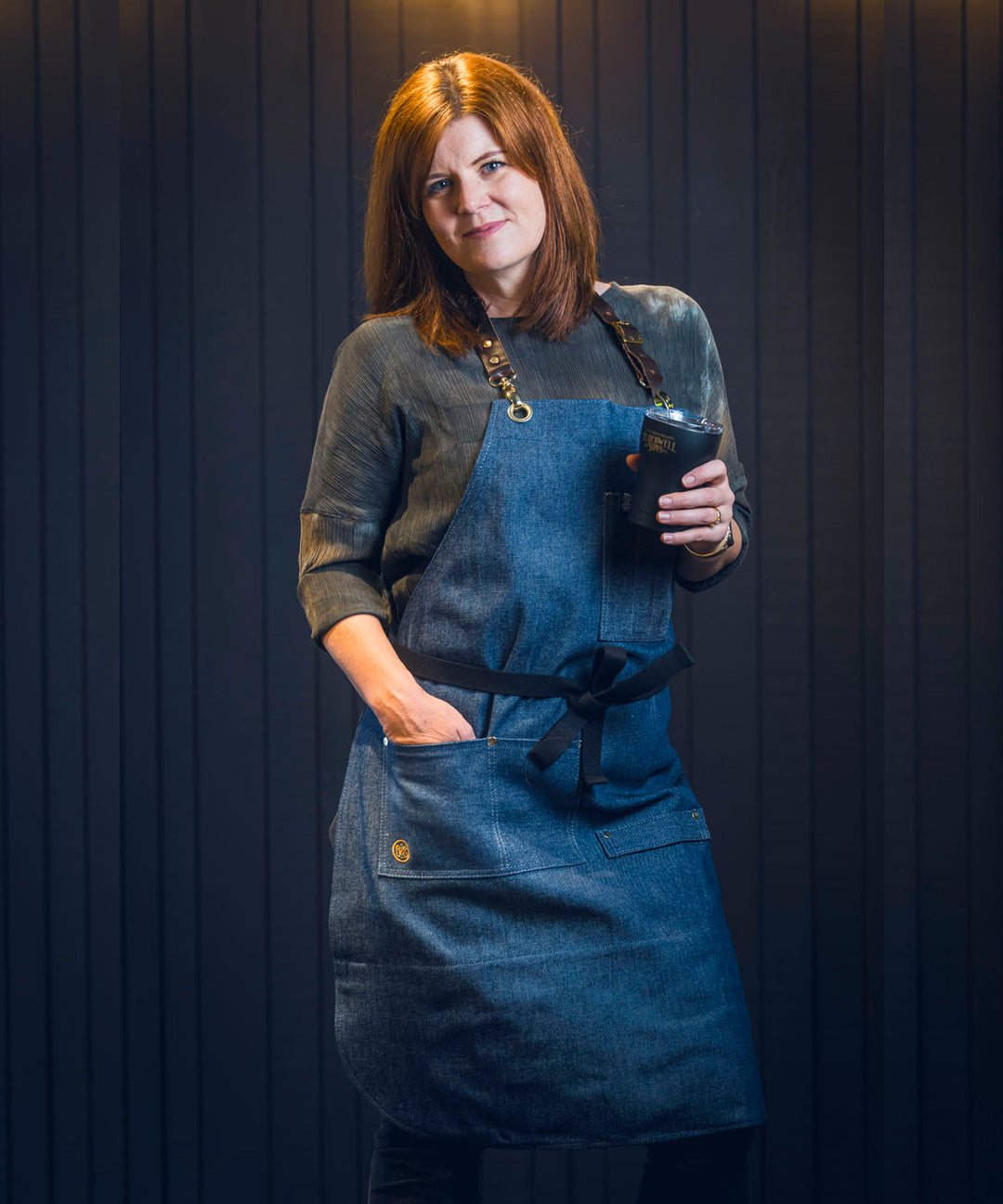 S&R Denim Hobby Apron