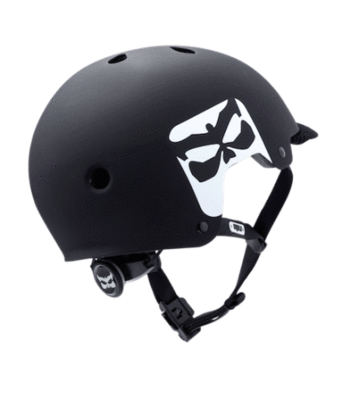 Kali Saha Team Helmet - Matt Black