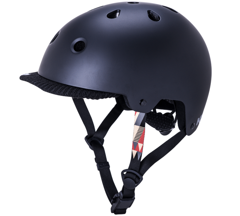 Kali Saha Cruise Helmet - Black