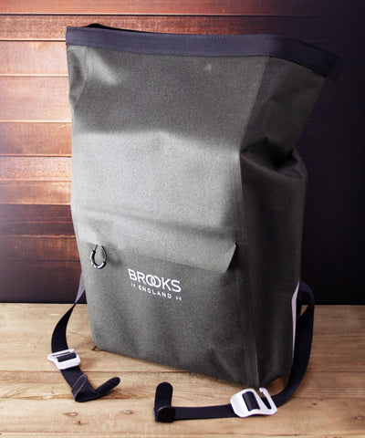 Brooks Scape Pannier Bag - Green