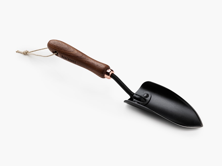 Barebones Trowel - Walnut