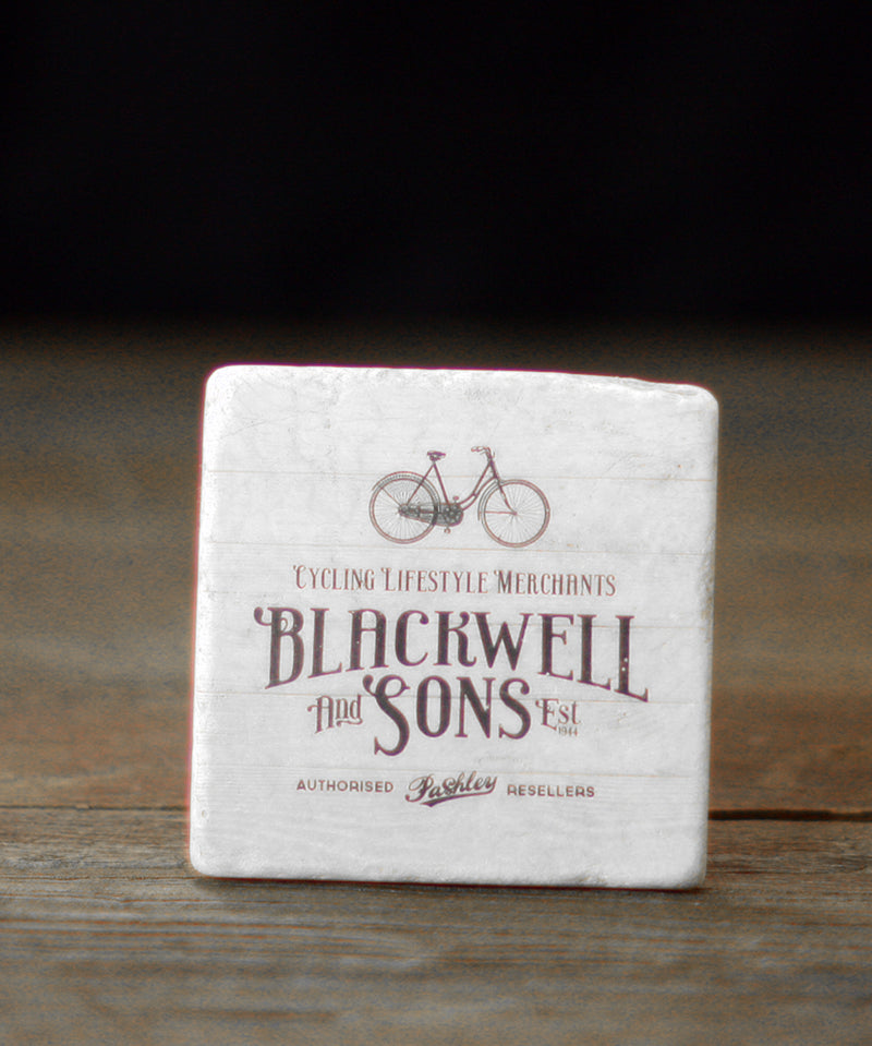Stone Coasters - Blackwell and Sons Logo