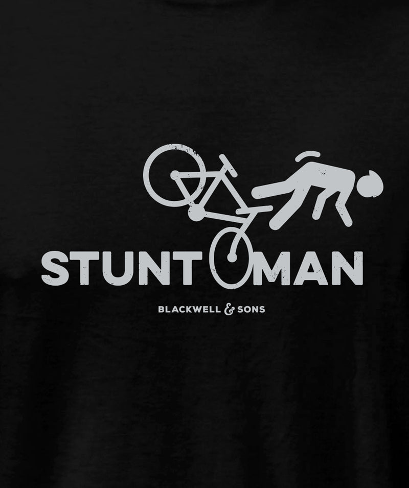 Stunt Man Tee Shirt