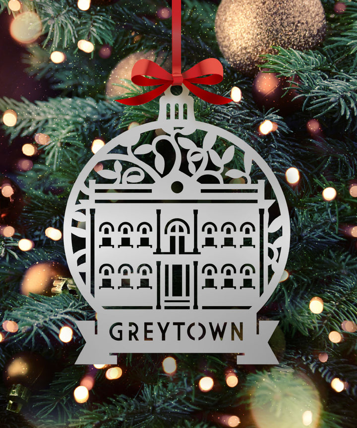 Greytown Town Centre Christmas Decoration - Blackwell and Sons Exclusive