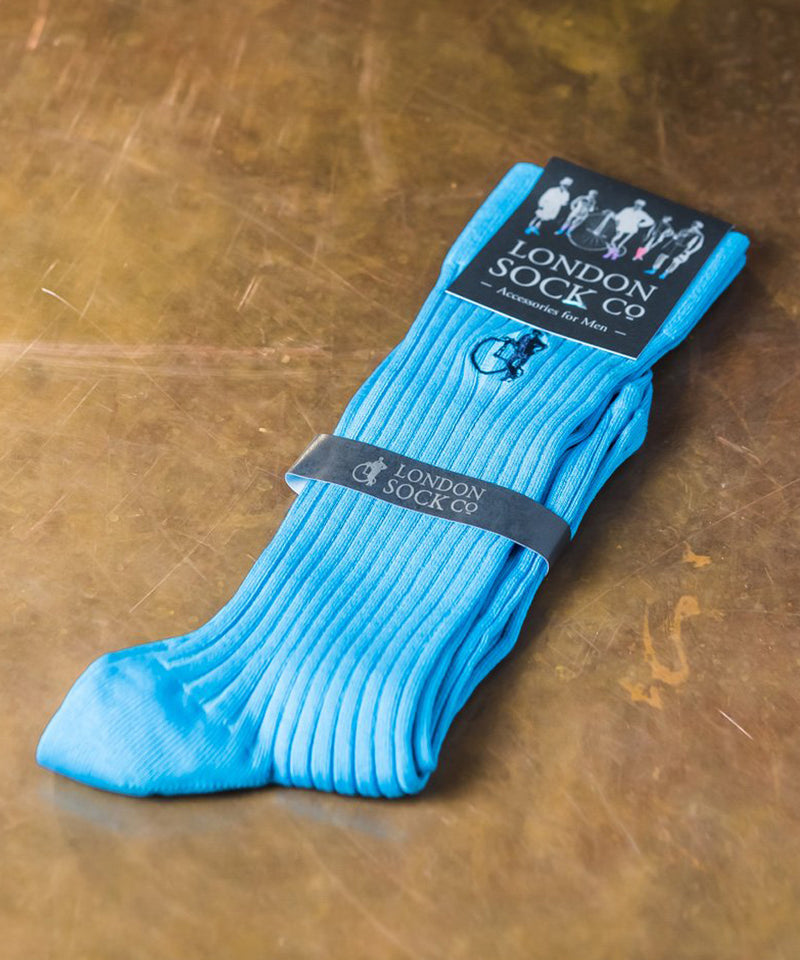 Olde Turquoise - By London Sock Company