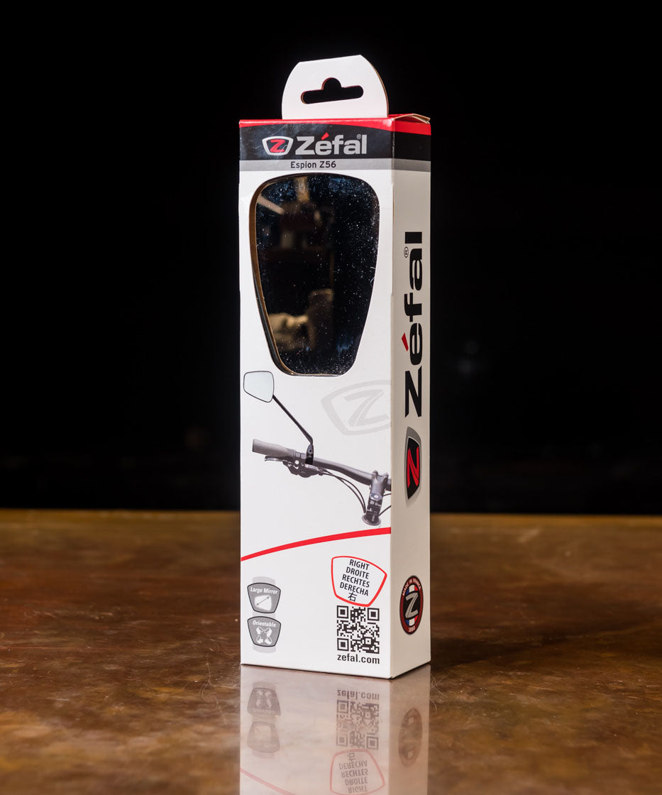 Right Side Handlebar Mirror