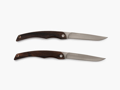 Barebones Steak Knife - Set of Two