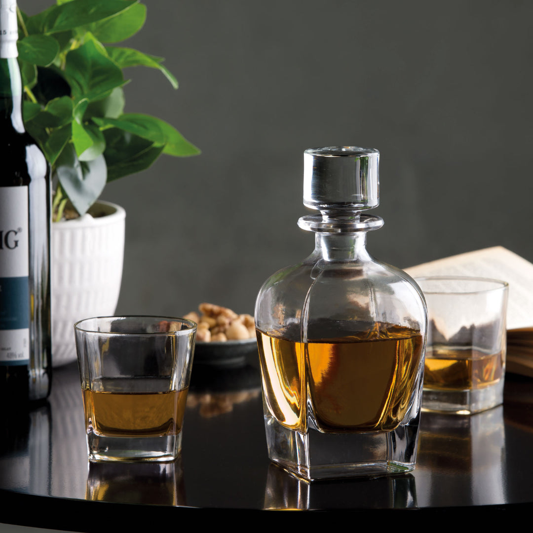 Po 'di Fame Islay Whisky Decanter Set