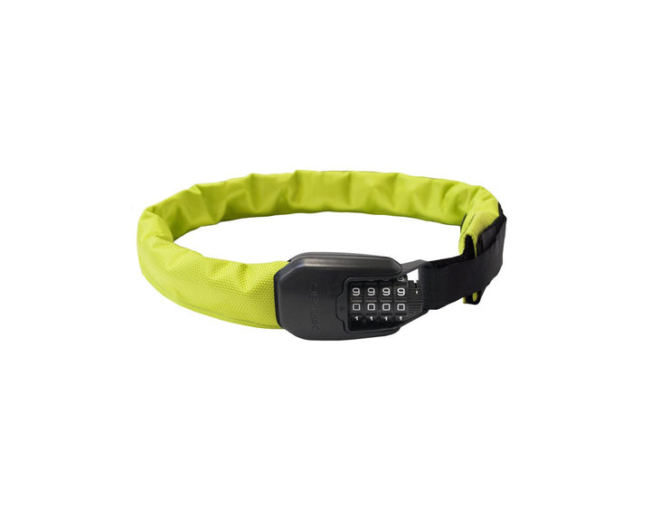 Hiplok Wearable Spin Combination Lock