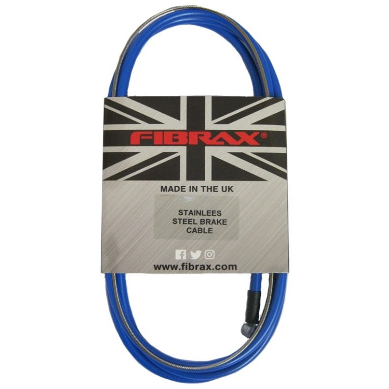 Brake Cable Red,White and Blue
