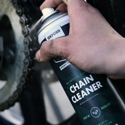 Mint Chain Cleaner