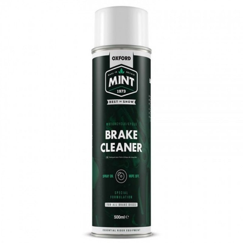 Mint Brake Cleaner